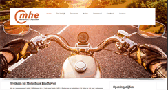Desktop Screenshot of mhe.nl